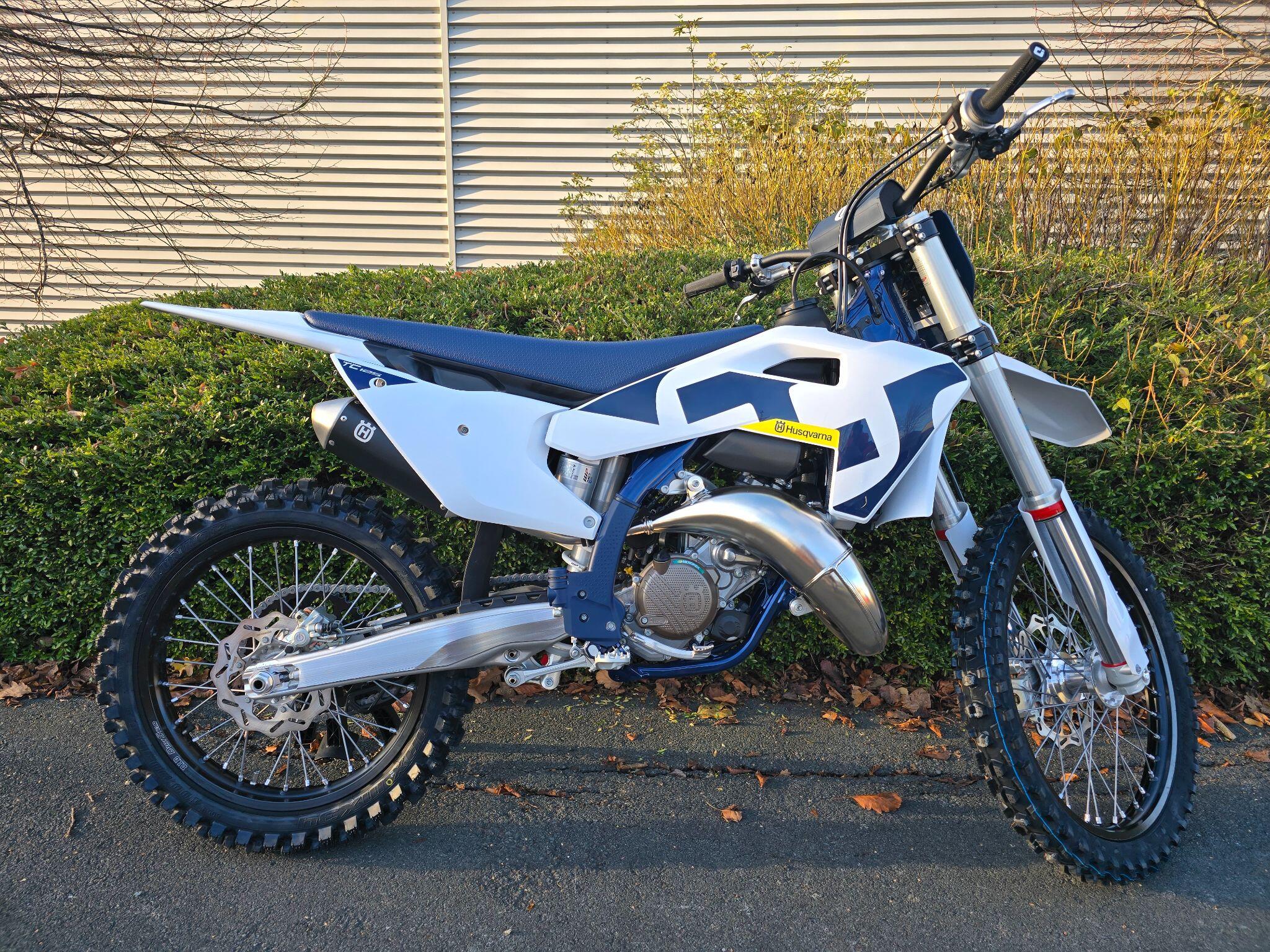 2026 Husqvarna 125